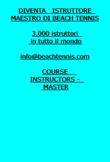 DIVENTA ISTRUTTORE